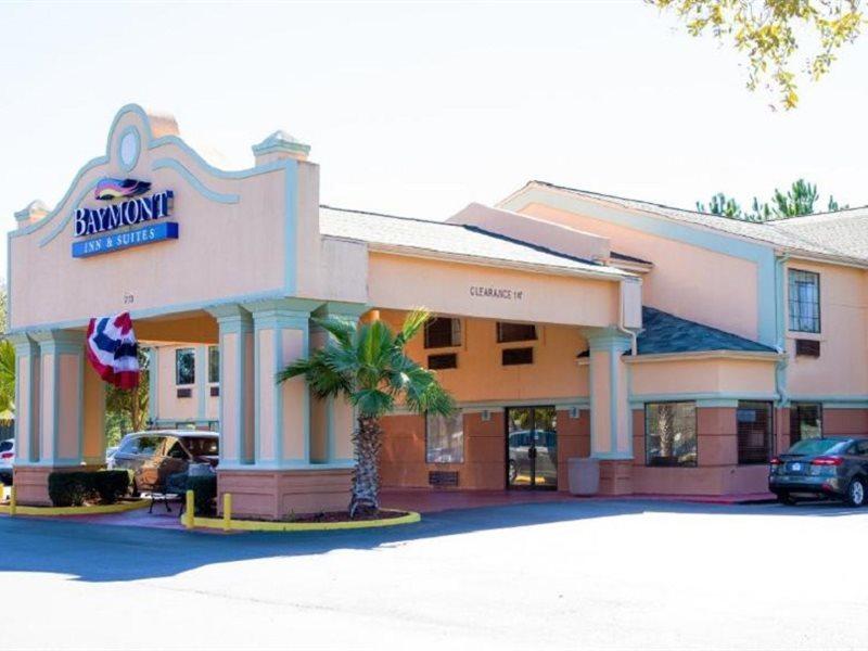 Baymont By Wyndham Hinesville Fort Stewart Area Kültér fotó