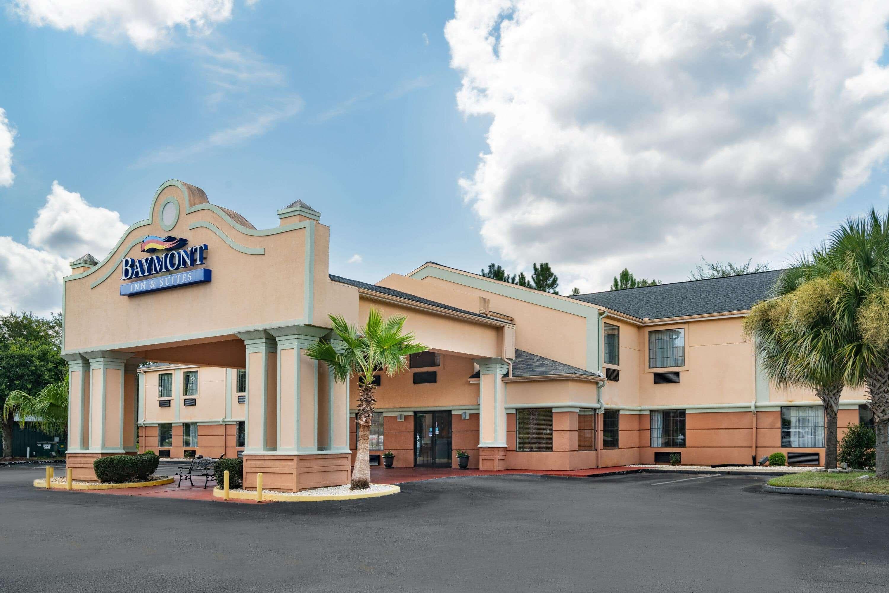Baymont By Wyndham Hinesville Fort Stewart Area Kültér fotó