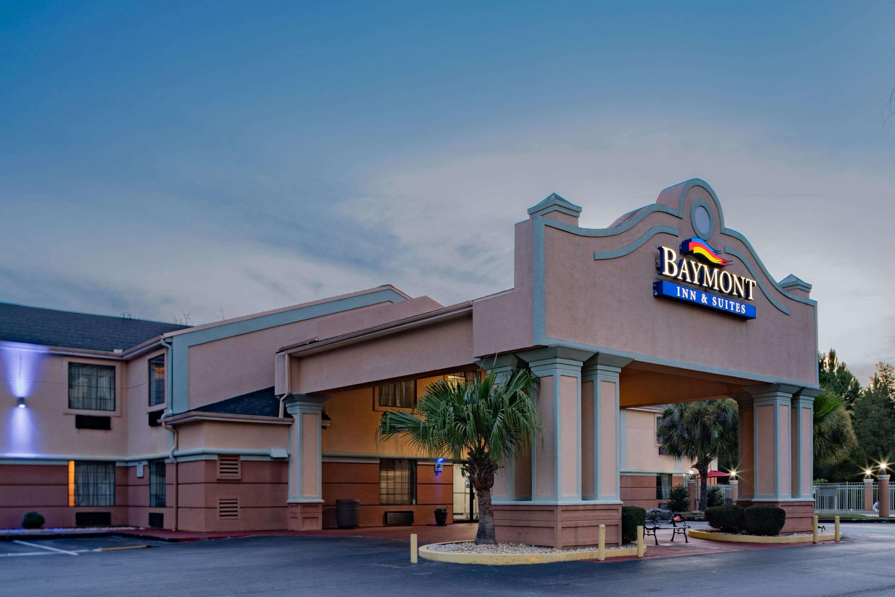 Baymont By Wyndham Hinesville Fort Stewart Area Kültér fotó