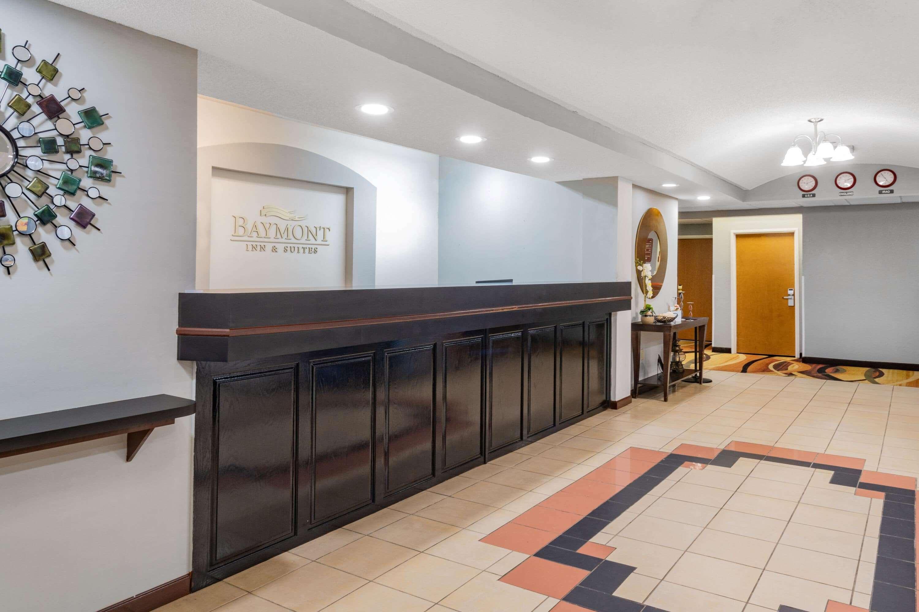 Baymont By Wyndham Hinesville Fort Stewart Area Kültér fotó