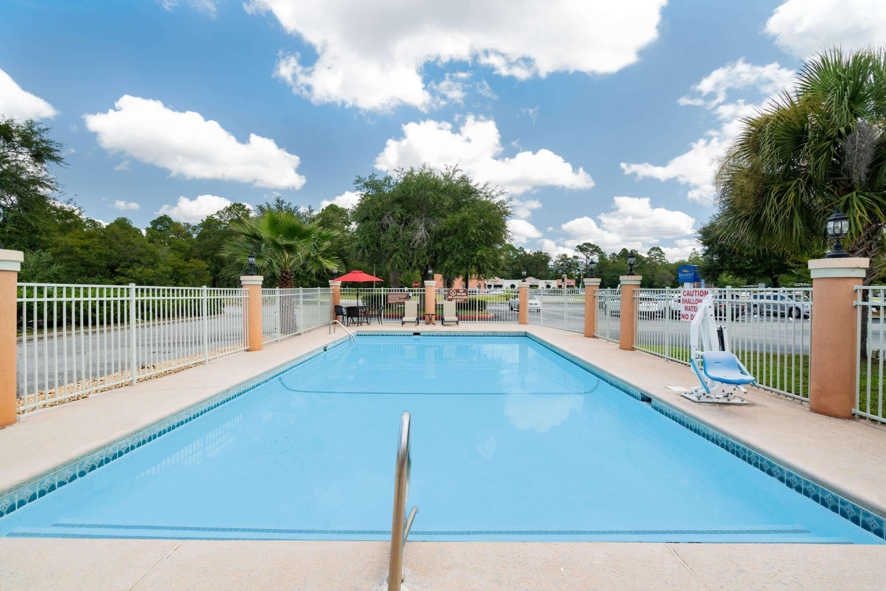 Baymont By Wyndham Hinesville Fort Stewart Area Kültér fotó