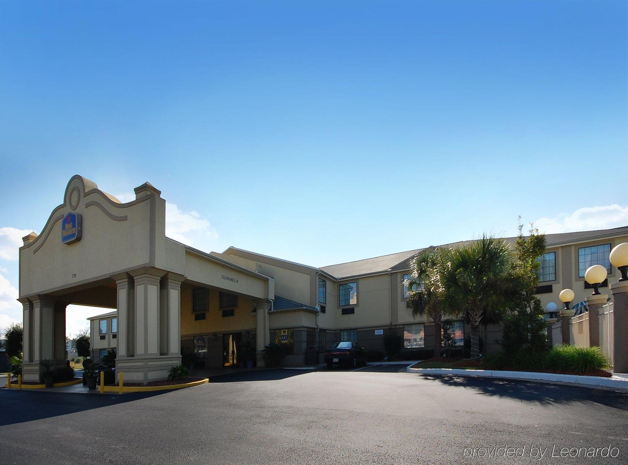 Baymont By Wyndham Hinesville Fort Stewart Area Kültér fotó